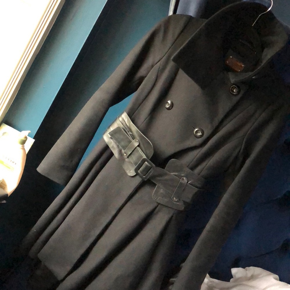 Mackage Peacoat